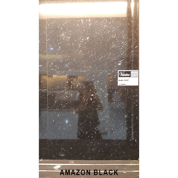 VALENTINO GRESS Valentino Gress Amazone Black 60x60 - 6